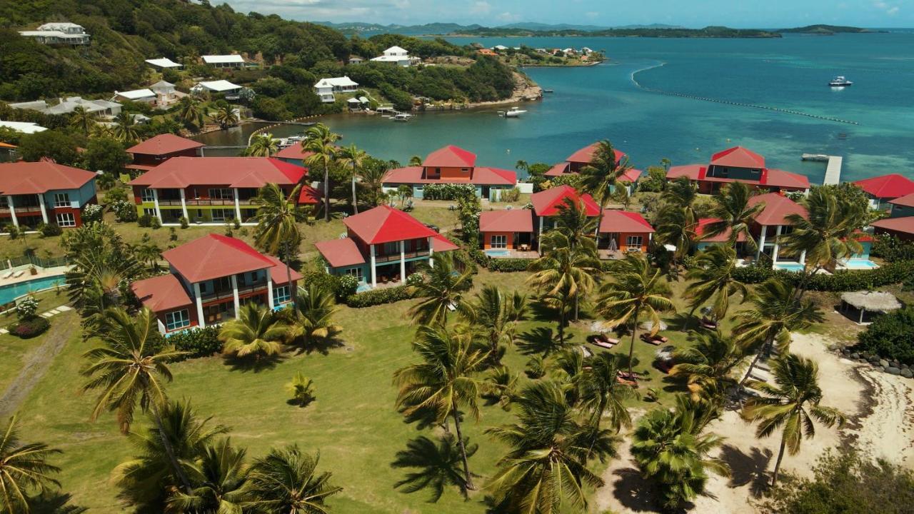 Villa Maorie 1 Chambre Avec Piscine Privee Le Francois Luaran gambar